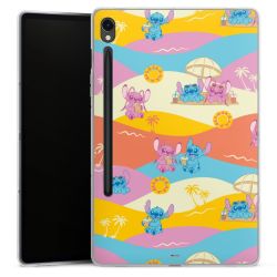 Tabletti Silikoni Suojakuori läpinäkyvä