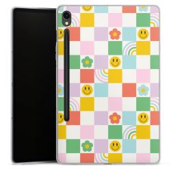 Tablet Silicone Case transparent