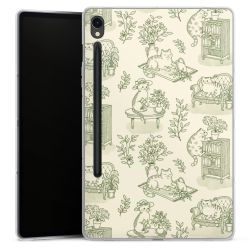 Tablet Silicone Case transparent