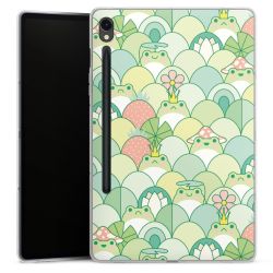 Tablet Silicone Case transparent