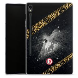 Tablet Silikon Case transparent