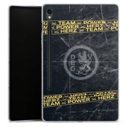 Tablet Silikon Case transparent