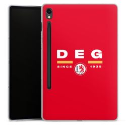 Tablet Silikon Case transparent