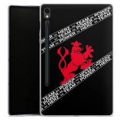 Tablet Silikon Case transparent