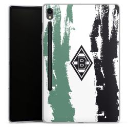 Tablet Silikon Case transparent