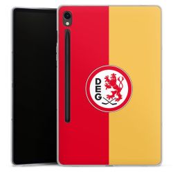 Tablet Silikon Case transparent