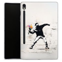 Tablet Silicone Case transparent