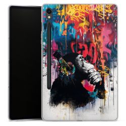 Tablet Silicone Case transparent