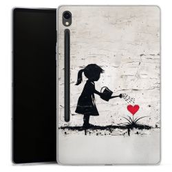 Tablet Silicone Case transparent