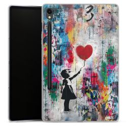 Tablet Silicone Case transparent