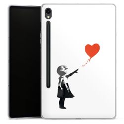 Tablet Silicone Case transparent