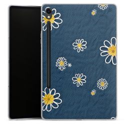 Surfplattor Silikonskal Case Genomskinlig