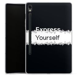 Tablet Silicone Case transparent