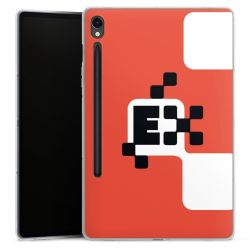 Tablet Silicone Case transparent