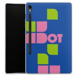 Tablet Silicone Case transparent