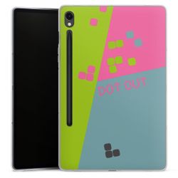 Tablet Silicone Case transparent