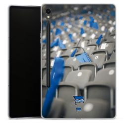 Tablet Silikon Case transparent