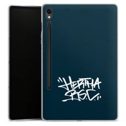 Tablet Silikon Case transparent