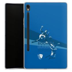 Tablet Silikon Case transparent