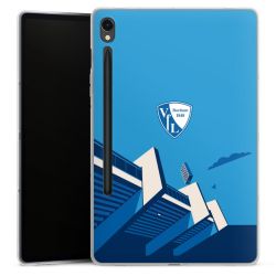 Tablet Silikon Case transparent
