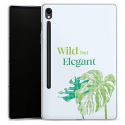 Tablet Silicone Case transparent
