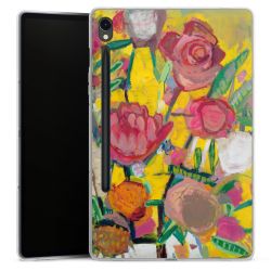 Tablet Silicone Case transparent