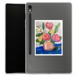 Tablet Silicone Case transparent