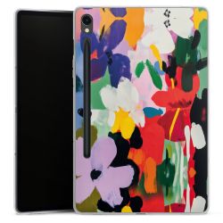 Tablet Silicone Case transparent