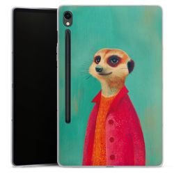 Tablet Silicone Case transparent