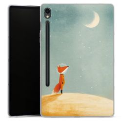 Tabletti Silikoni Suojakuori läpinäkyvä