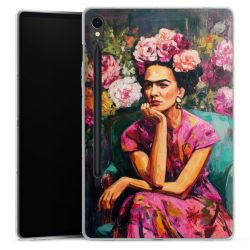 Tablet Silicone Case transparent