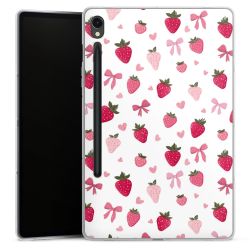 Tablet Silicone Case transparent