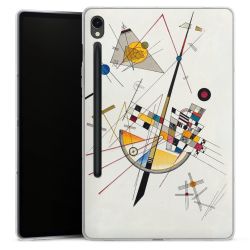 Tablet Silicone Case transparent