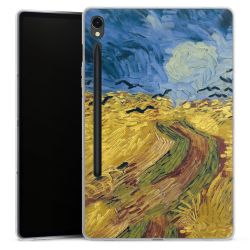 Tablet Silicone Case transparent