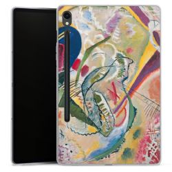 Tablet Silicone Case transparent