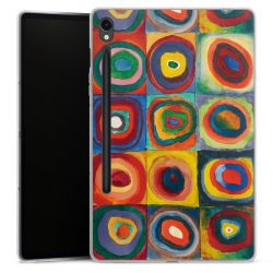 Tablet Silicone Case transparent