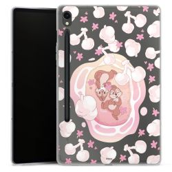 Tablet Silikon Case transparent