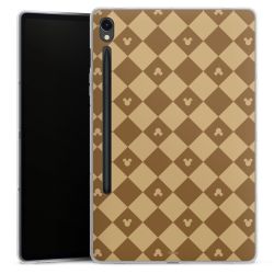 Tabletti Silikoni Suojakuori läpinäkyvä