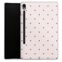 Tabletti Silikoni Suojakuori läpinäkyvä