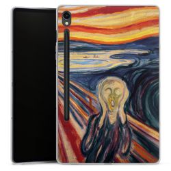 Tablet Silicone Case transparent