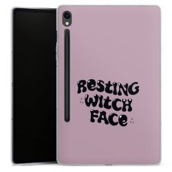 Tablet Silicone Case transparent