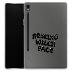 Tablet Silicone Case transparent