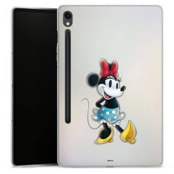 Tablet Silikon Case transparent