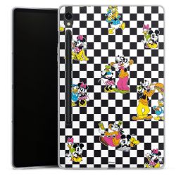 Tabletti Silikoni Suojakuori läpinäkyvä