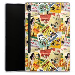 Tabletti Silikoni Suojakuori läpinäkyvä