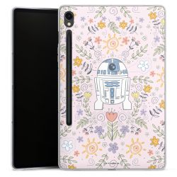 Tablet Silikon Case transparent