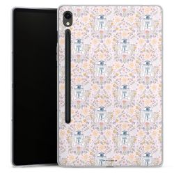 Tablet Silikon Case transparent