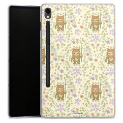 Surfplattor Silikonskal Case Genomskinlig