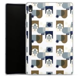 Tablet Silikon Case transparent