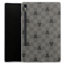 Tabletti Silikoni Suojakuori läpinäkyvä